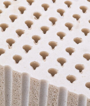 Tolleson certified organic latex mattress